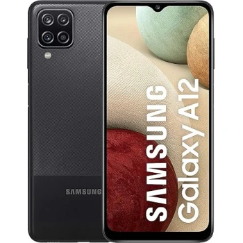 Telefon Samsung Galaxy A12 32GB Black