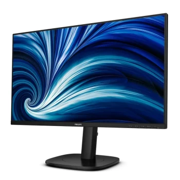 Monitor PHILIPS 24B2N3200J 23.8" FHD, Black