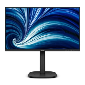 Monitor PHILIPS 24B2N3200J 23.8" FHD, Black