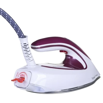 Stație de călcat Tefal SV9201E0, Burgundy