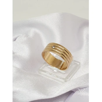 Verigheta din Aur cu diamant Proba 585* 4.47 gr