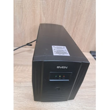 Sursă de alimentare neîntreruptibilă SVEN Pro 1000