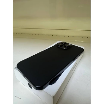 APPLE IPHONE 16 Pro Max 256 Gb Black