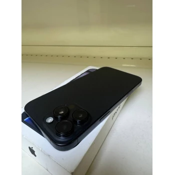 APPLE IPHONE 16 Pro Max 256 Gb Black