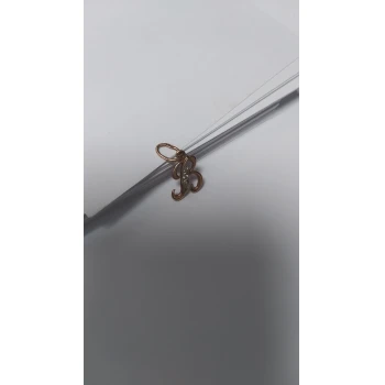 Pandativ Din Aur Proba 585 0.83 gr