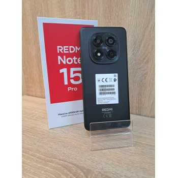 Xiaomi Redmi Note 15 Pro 8/512 Gb Black