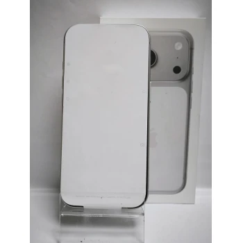 Apple iPhone 17 Pro 256GB Silver