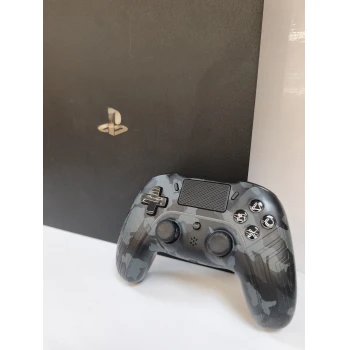 Sony Playstation 4 Pro 1Tb Black