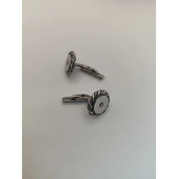 Buton din Argint Proba 925* 12.81 gr
