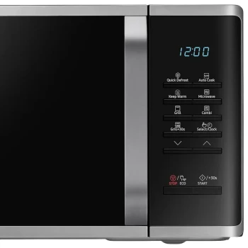 Cuptor cu microunde Samsung MS23K3523AS/E2, Grey/Black