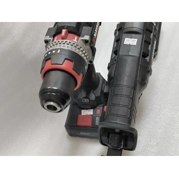 Parkside Performance Cordless 7 Pieces Power Took KIT