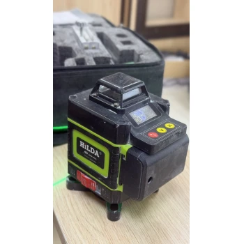 LASER HILDA 4D