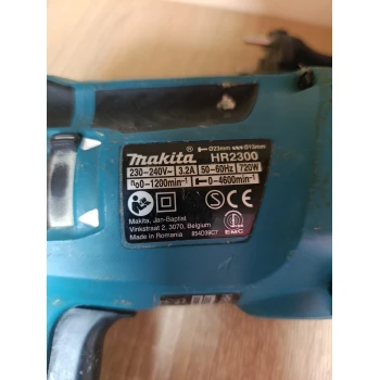Ciocan rotopercutor Makita HR2300