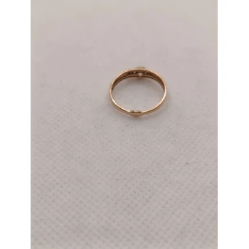 Inel din aur proba 585 1.49 gr