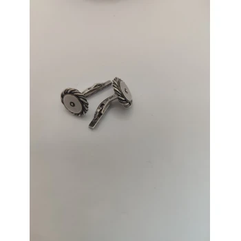 Buton din Argint Proba 925* 12.81 gr