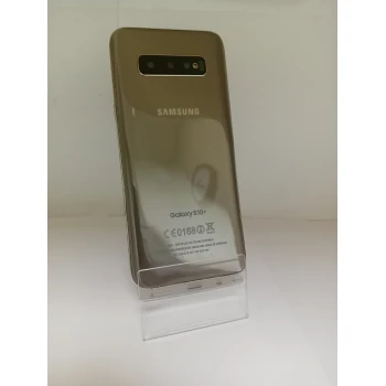 Telefon Samsung Galaxy S10 +  128 GB Gold
