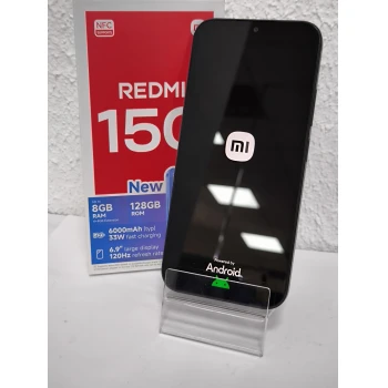 Xiaomi Redmi 15C 128 GB Black