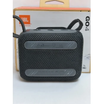 Boxa portabila JBL GO 4 Black