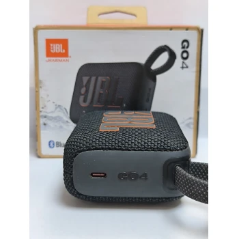 Boxa portabila JBL GO 4 Black