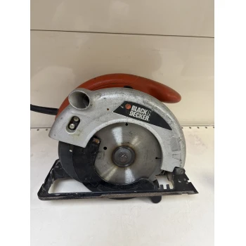Fierastrau circular Black&decker CD601