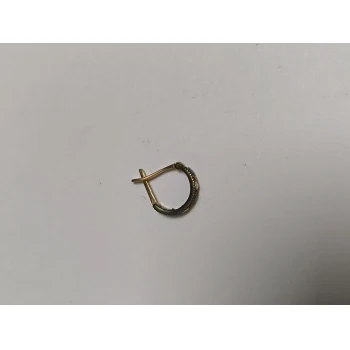 Cercel din aur proba 585* 0.52gr