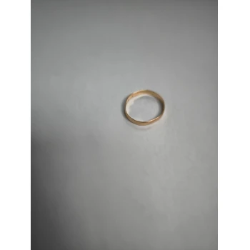 Verighetă din aur proba 585 1,28gr