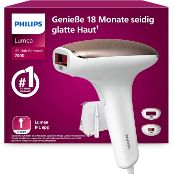 Epilator Philips Lume Prestige
