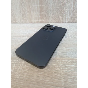 Apple iPhone 16 Pro Max 256 GB Black