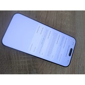Apple iPhone 16 Pro Max 256 GB Black