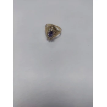 Inel din aur proba 585* 4.66 gr