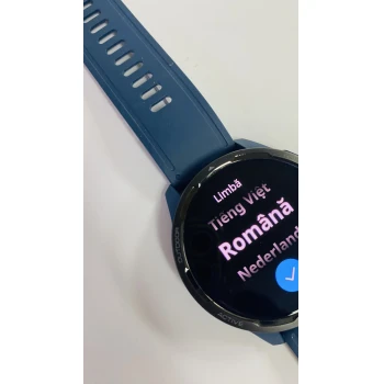 Smart Watch Xiaomi S1 Black
