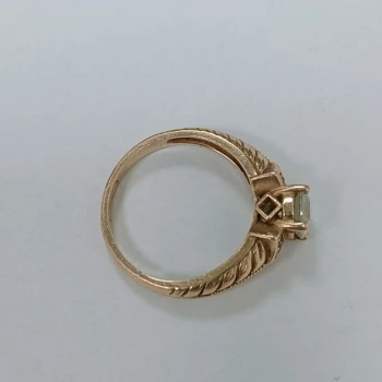 Inel din Aur Proba 585 3.83 gr