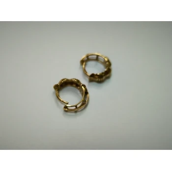 Cercei din Aur proba 585 2,11 gr