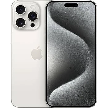 Telefon Apple iPhone 15 Pro Max 256 GB Silver