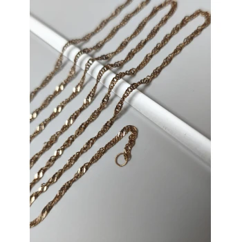 Lant din Aur proba 585* 2,96 gr