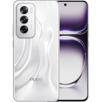 Telefon OPPO RENO 12 512 GB Silver