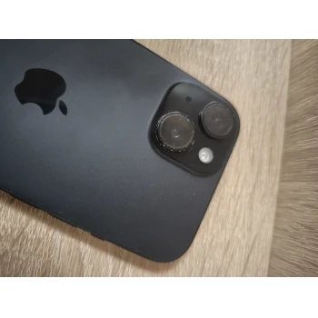 Telefon Apple iPhone 15 6/128 GB Black