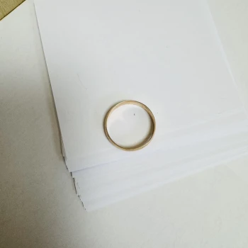 Verigheta din aur proba 585* 4.23 gr