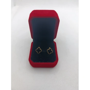Cercei din aur proba 585 3.02 gr
