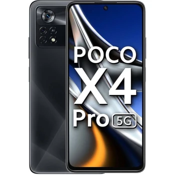 Telefon Xiaomi Poco X4 Pro 128 GB Black