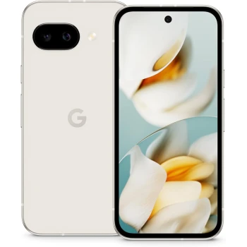 Google Pixel 9a 128 GB White Porcelain