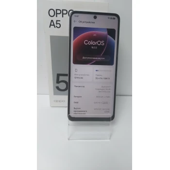 Oppo A5 4/128 Gb White
