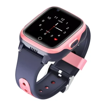 Ceas pentru copii Wonlex KT15 4G Pink