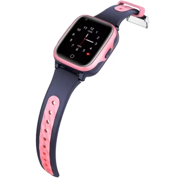 Ceas pentru copii Wonlex KT15 4G Pink