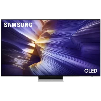 Televizor Samsung QE77S90FAEXUA Black