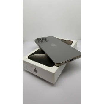 Telefon Apple iPhone 15 Pro Max 256 GB Naural Titanium
