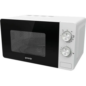 Cuptor cu microunde Gorenje MO20E2W, White