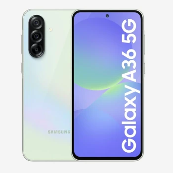Telefon Samsung Galaxy A36 128 GB Awesome Lime