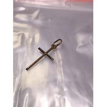 Cruce din Aur Proba 585* 0.60 Gr