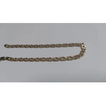 bratara din aur proba 750 5.80 gr